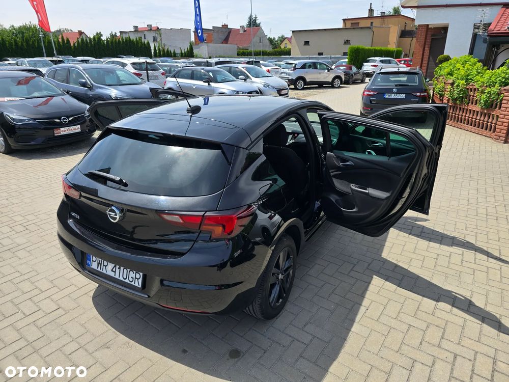 Opel Astra - 39