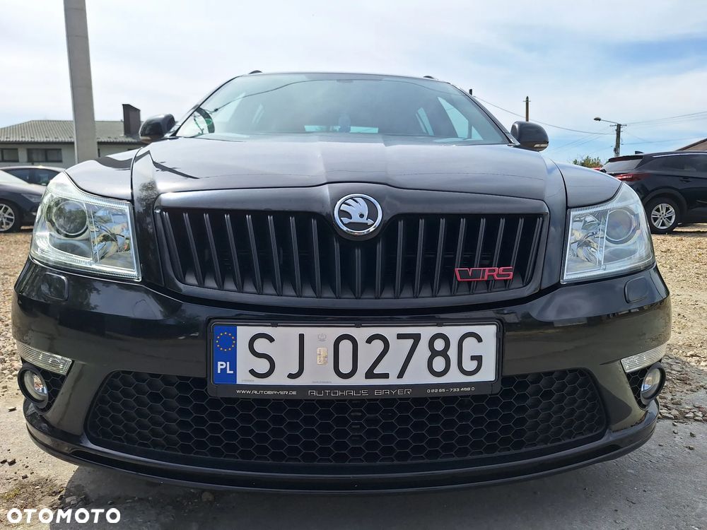 Skoda Octavia 2.0 TDI RS DSG - 5