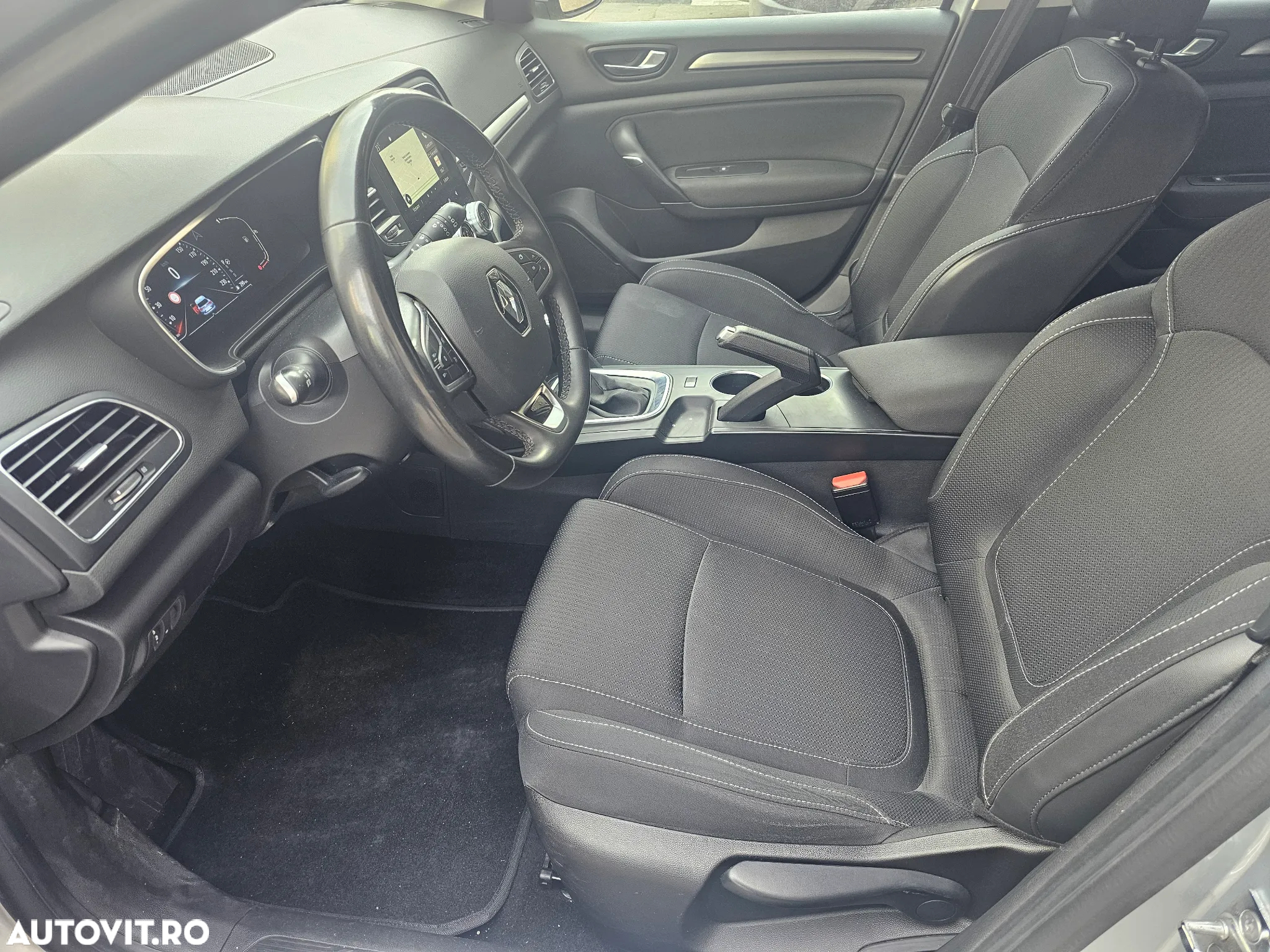 Renault Megane Estate Blue dCI EDC Intens - 16