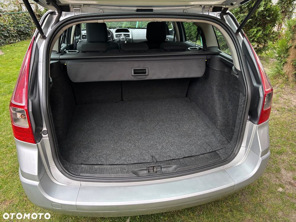 Renault Megane II 1.5 dCi Alize - 12