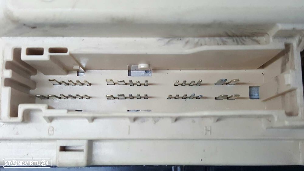 CAIXA DE RELÉS/ FUSÍVEIS LEXUS RX 400H - 5
