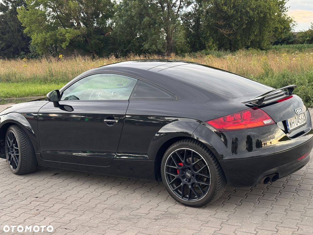 Audi TT Coupé 2.0 TFSI - 9
