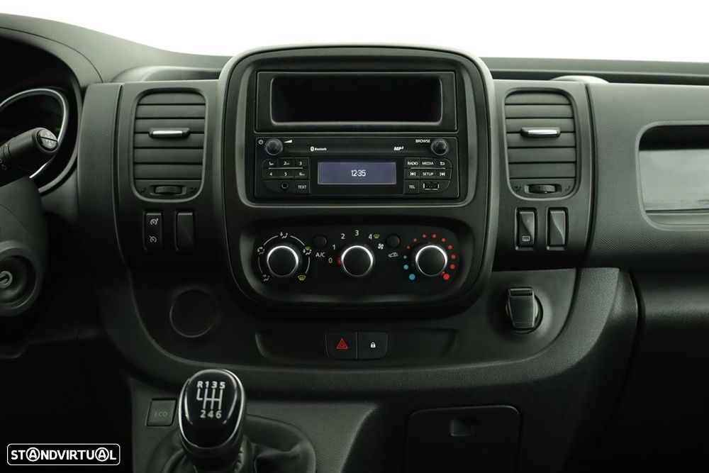 Renault trafic 2.0 blue dci l1 spaceclass - 9