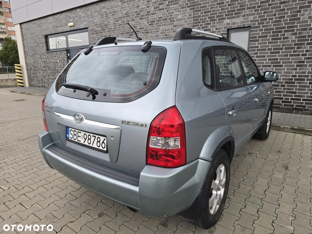 Hyundai Tucson 2.0 2WD FIFA World Cup - 15