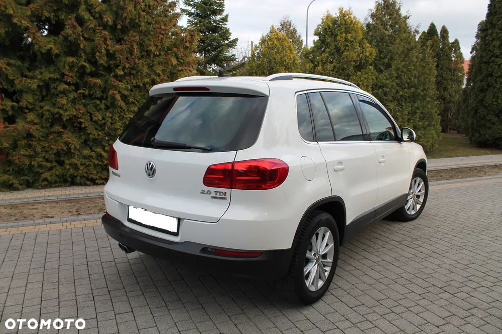 Volkswagen Tiguan 2.0 TDI DPF 4Motion Sport & Style - 4