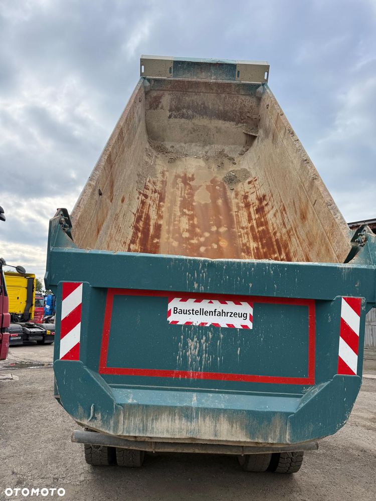 Mercedes-Benz Arocs 4145 8x4 – wywrotka Schmitz Cargobull | 2019 | 146 464 km | Euro 6 - 28