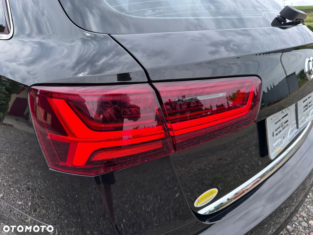 Audi A6 Avant 2.0 TDI quattro S tronic - 36
