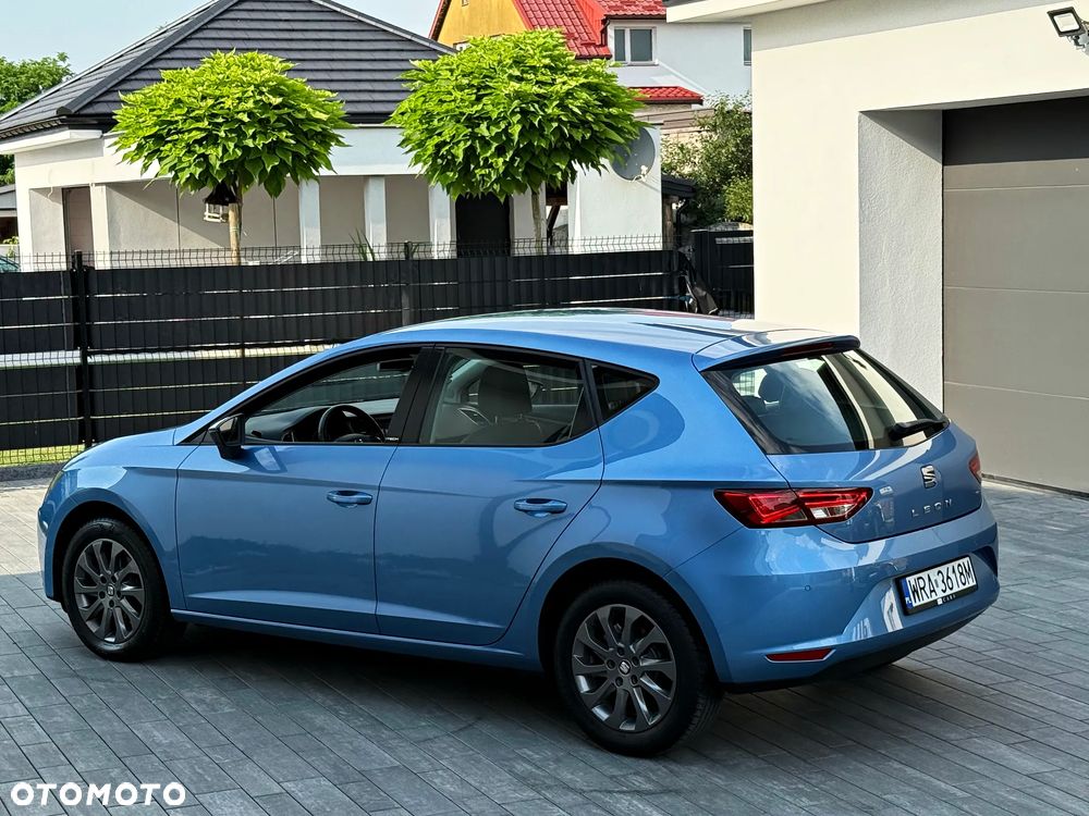 Seat Leon 1.4 TSI Start&Stop I-Tech - 19