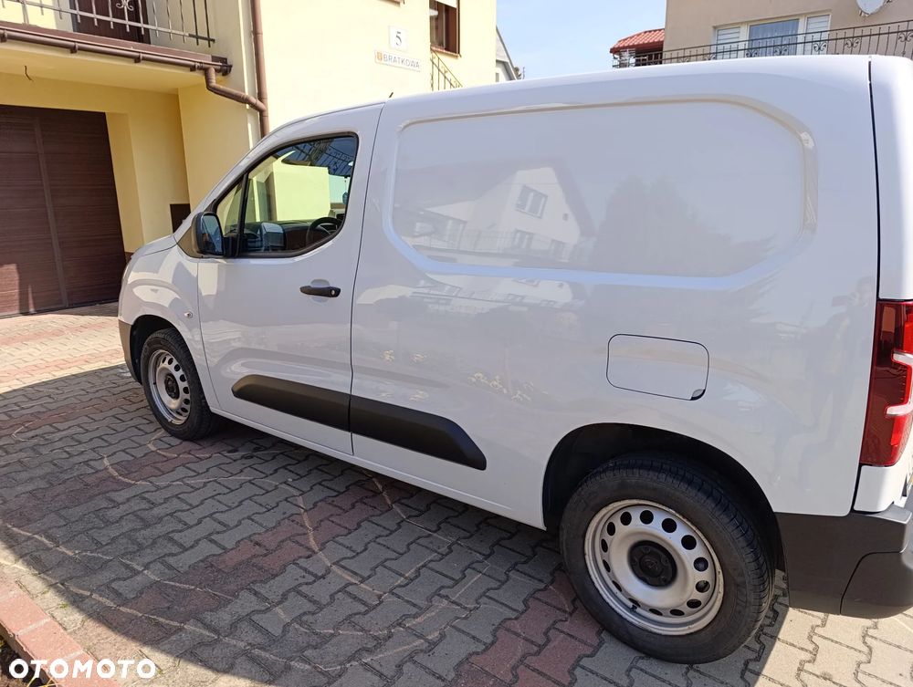 Opel Combo - 5