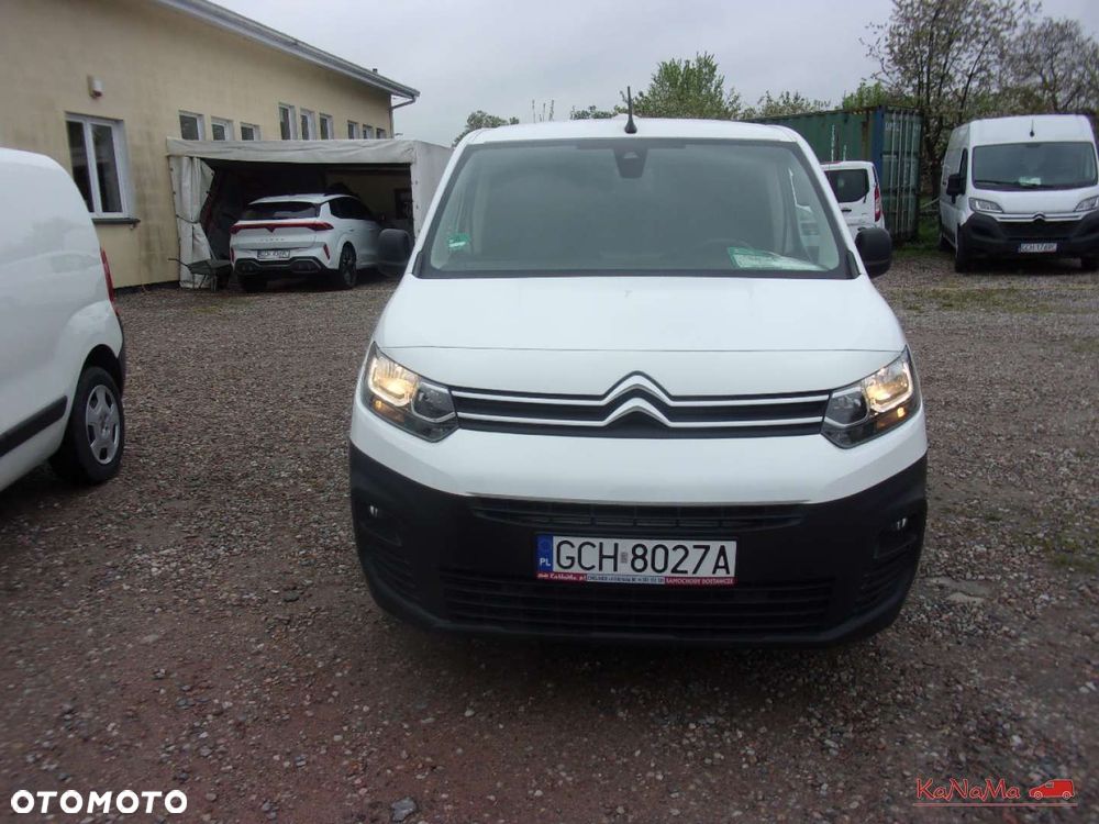 Citroën Berlingo - 7