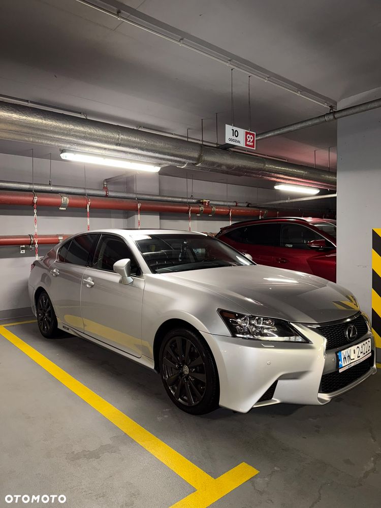 Lexus GS 450h Comfort - 4