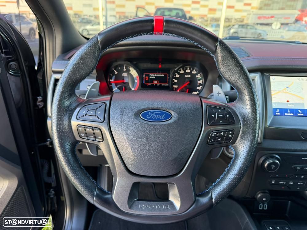 Ford Ranger 2.0 TDCi CD Raptor 4WD - 14