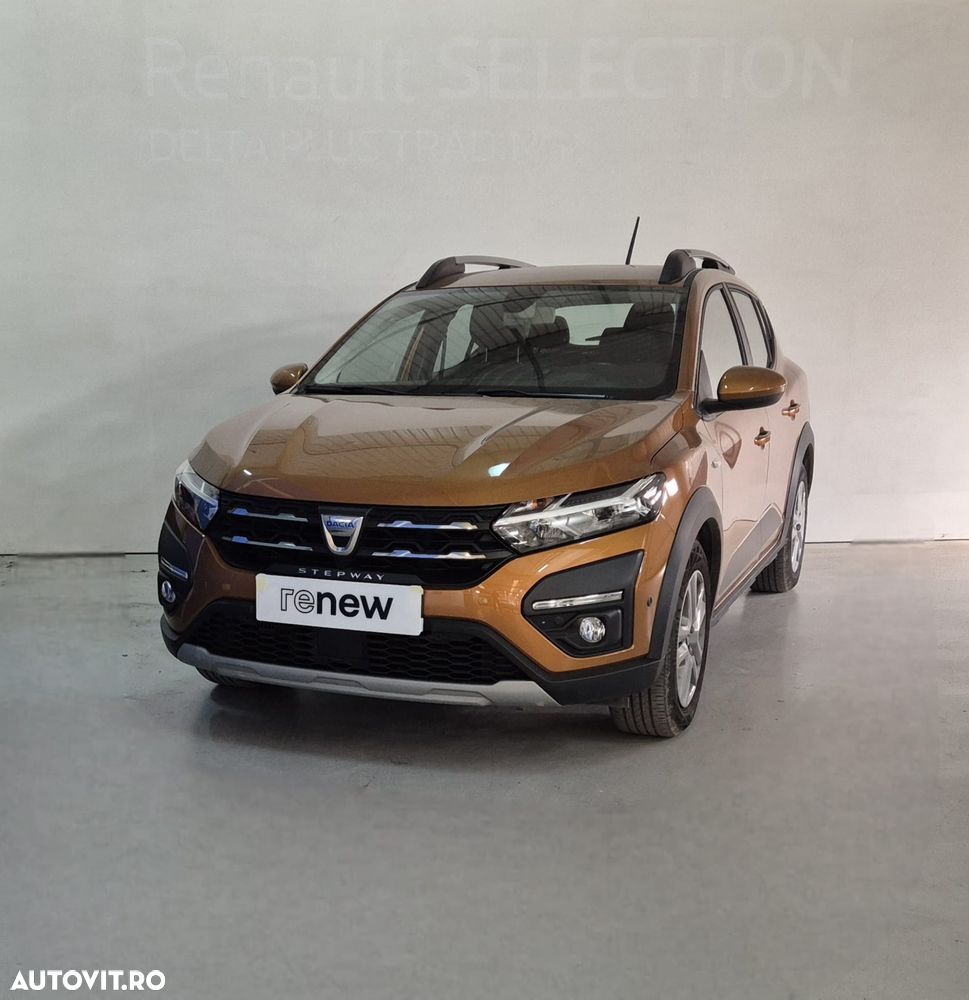 Dacia Sandero ECO-G 100 MT6 Comfort - 6