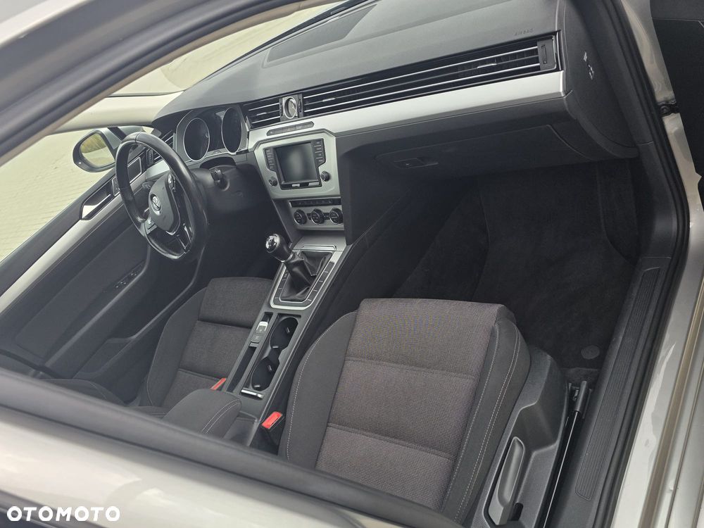 Volkswagen Passat 2.0 TDI BMT City - 7