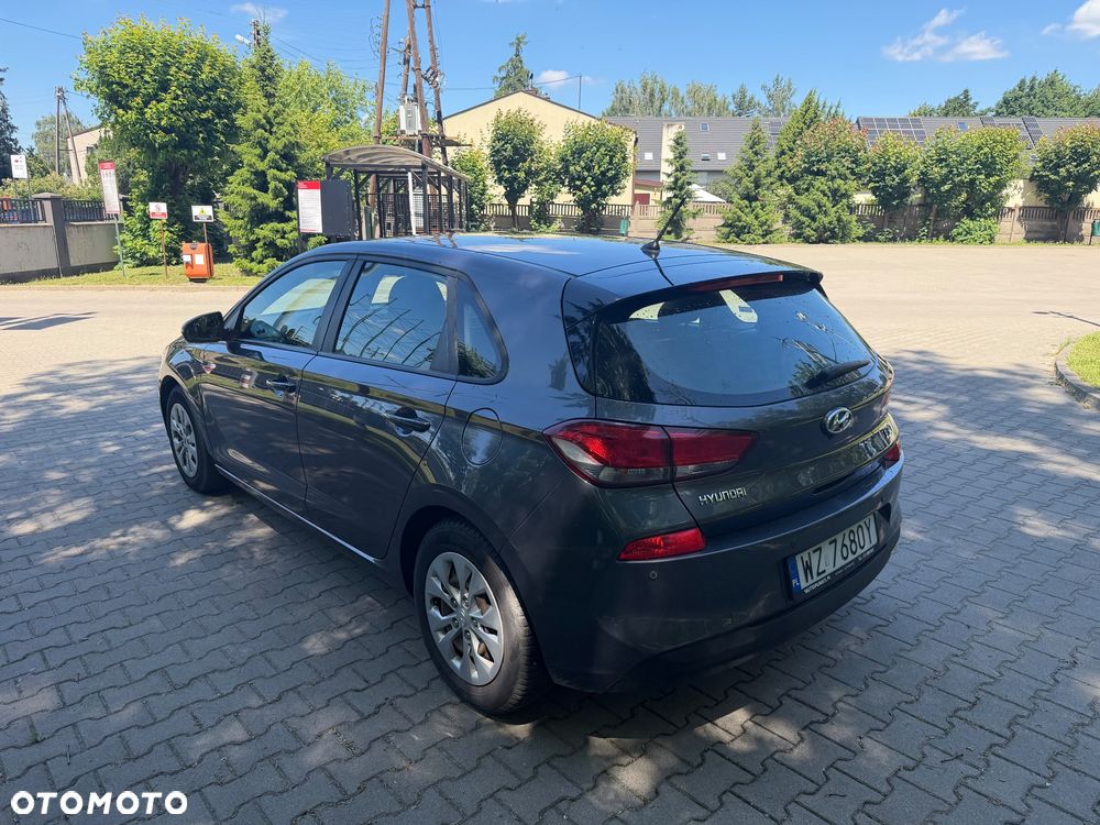 Hyundai i30 1.4 Classic + - 7