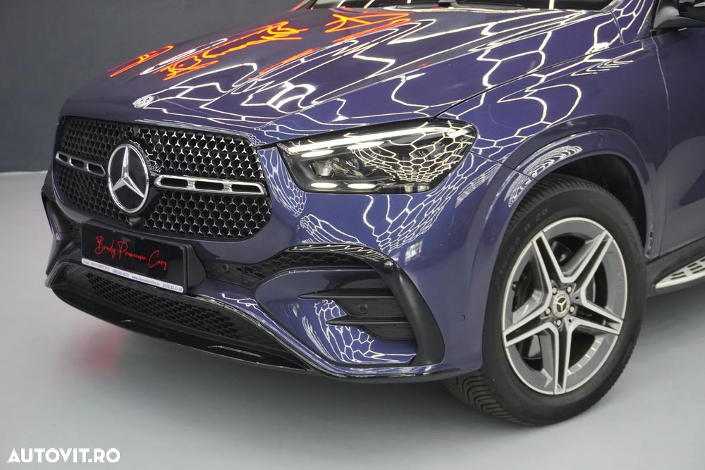 Mercedes-Benz GLE 300 d MHEV 4MATIC - 4
