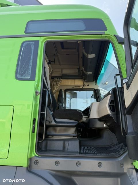 MAN TGX 18.460 XXL Retarder VIN KP Euro 6 - 10