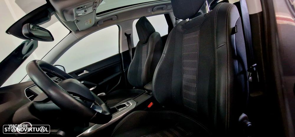 Peugeot 308 SW 1.5 BlueHDi Allure Pack - 28
