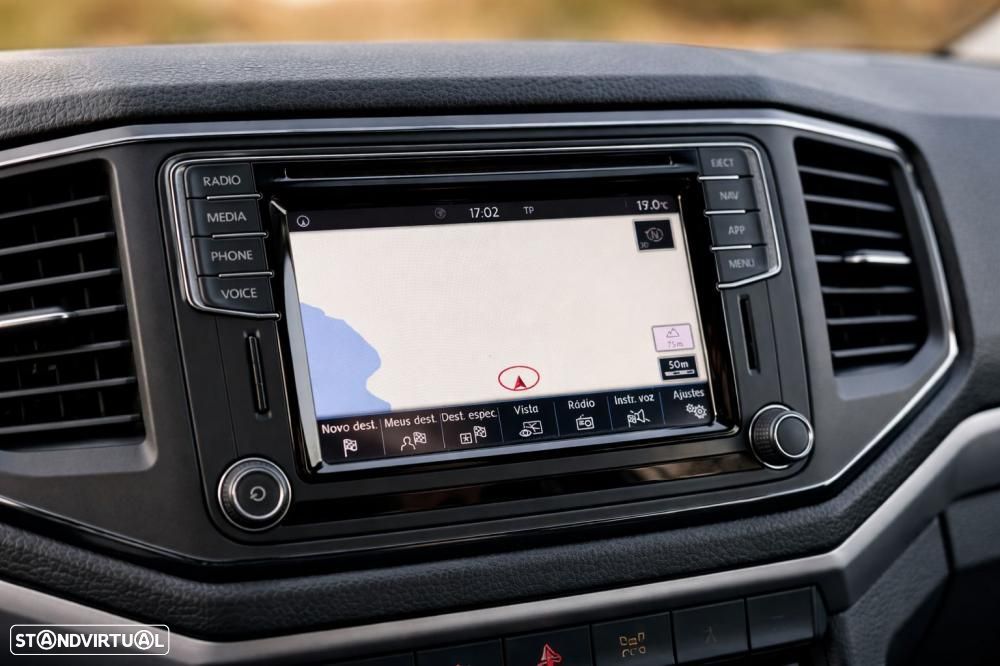 VW Amarok AMAROK V6 TDI DSG8 - 25