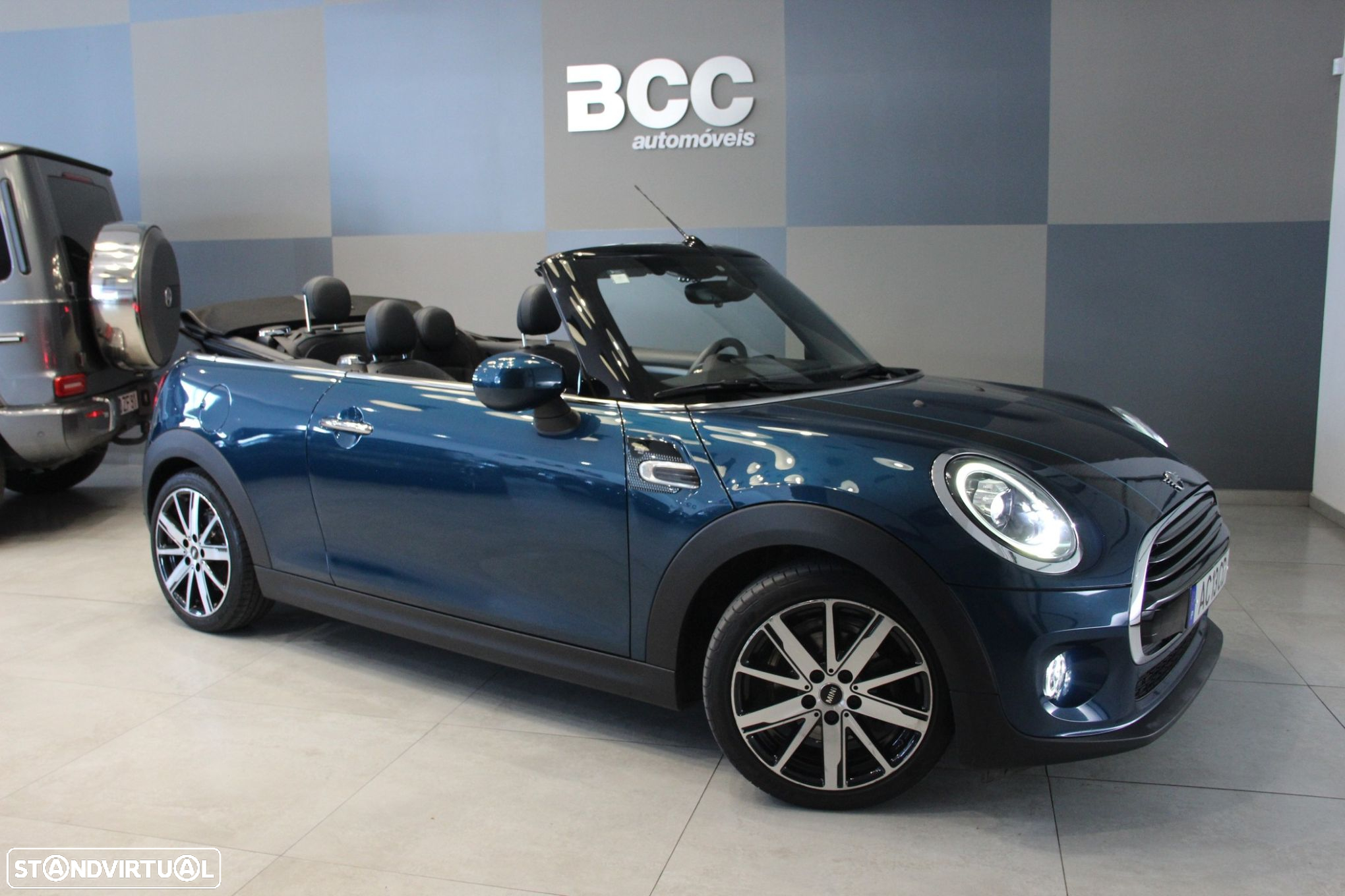 MINI Cabrio Cooper Auto - 24