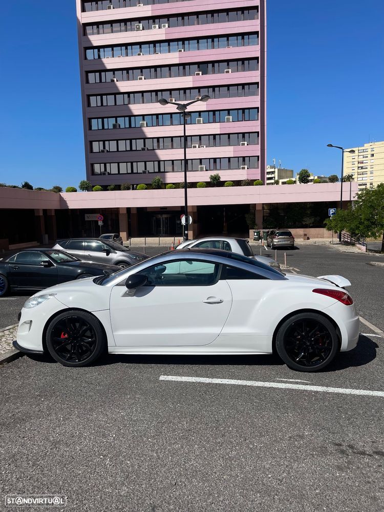 Peugeot RCZ 1.6 THP Asphalt - 4
