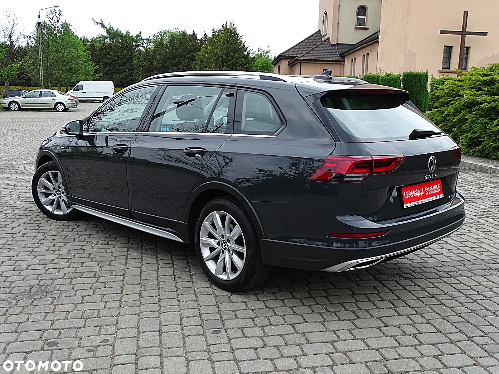 Volkswagen Golf Variant 2.0 TDI 4Motion SCR DSG Alltrack - 3