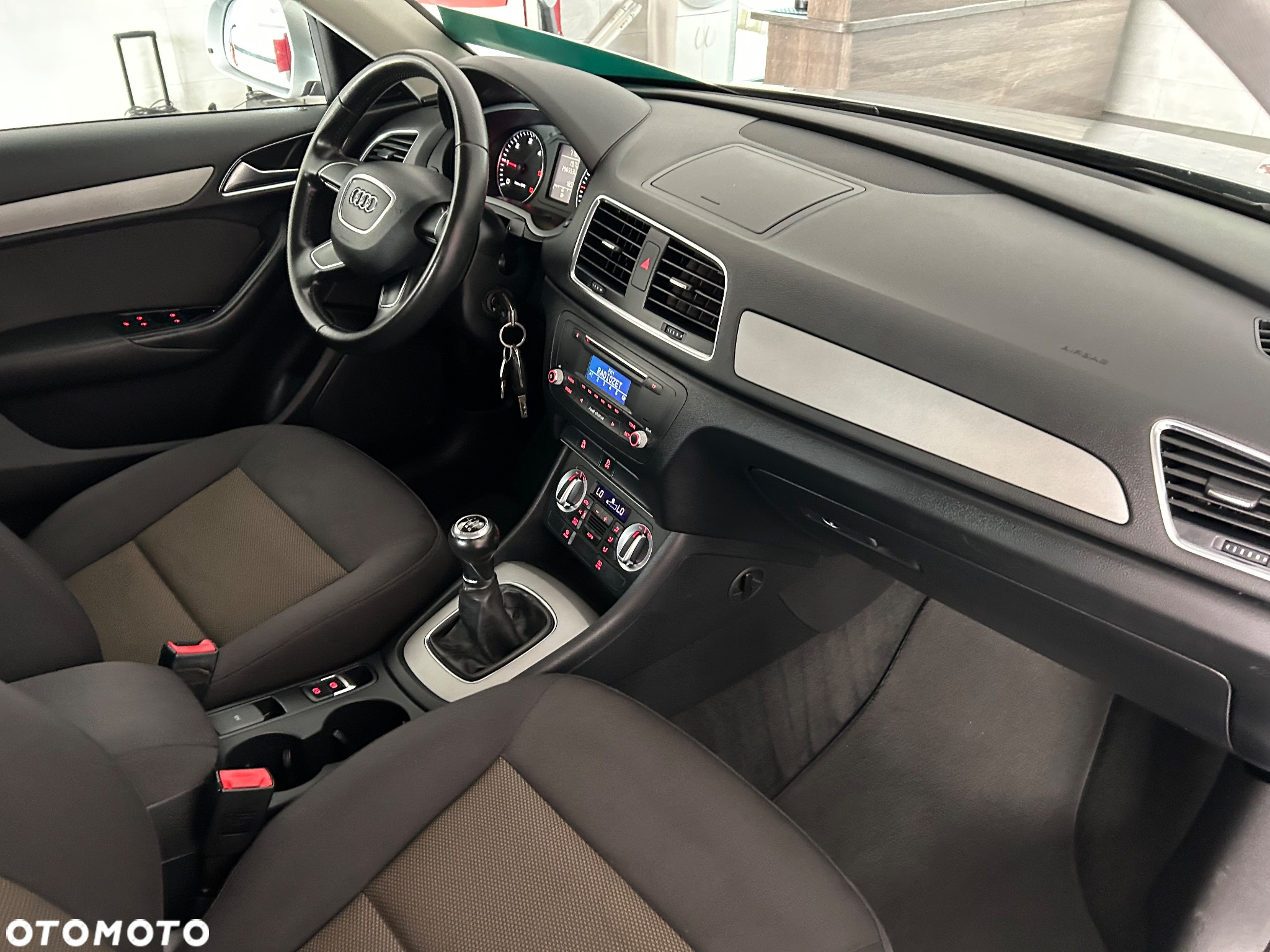 Audi Q3 2.0 TDI - 28