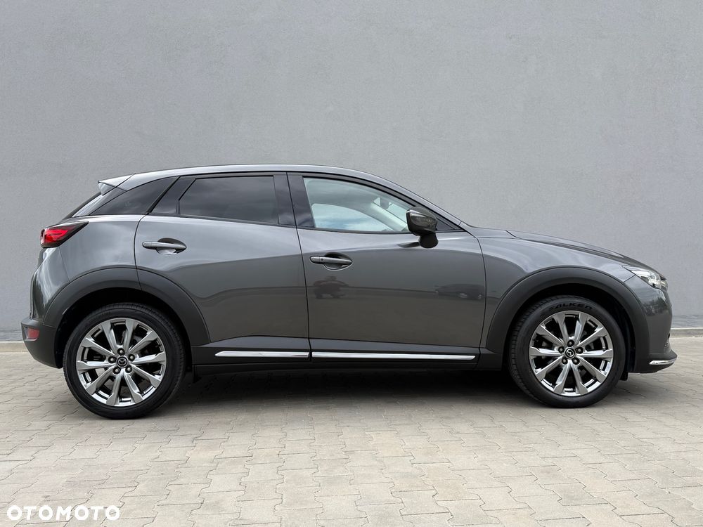 Mazda CX-3 SKYACTIV-G 120 SKYACTIV-Drive FWD Kizoku Intense - 7