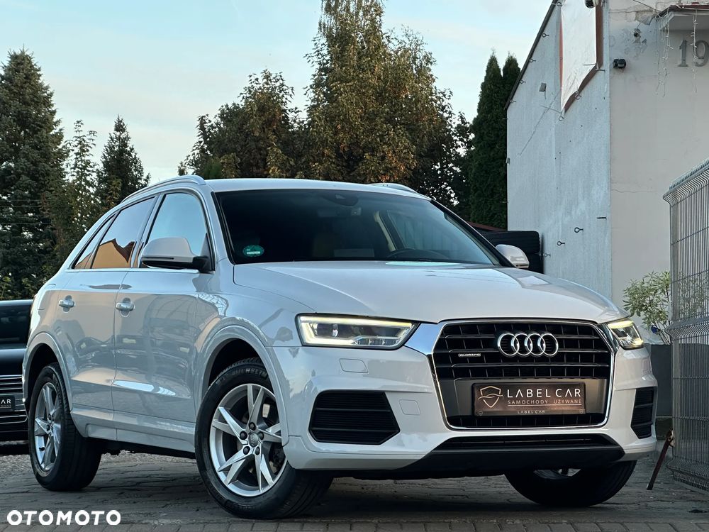 Audi Q3 2.0 TDI Quattro Sport S tronic - 22
