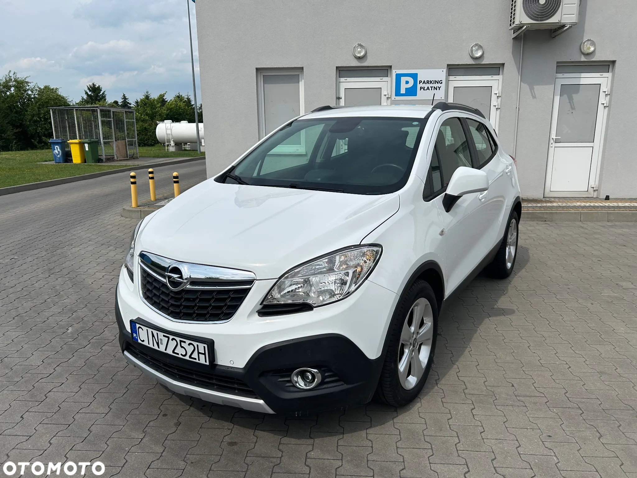 Opel Mokka 1.6 Enjoy S&S - 3