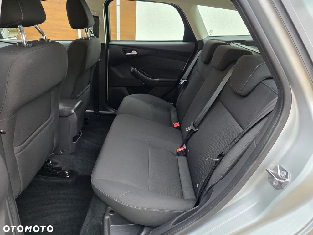 Ford Focus 1.5 EcoBoost Start-Stopp-System ACTIVE - 9