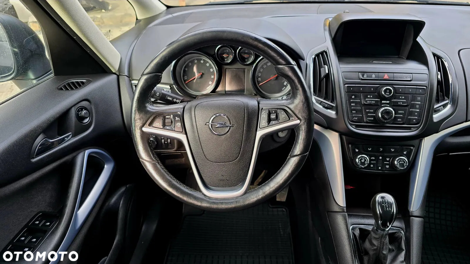 Opel Zafira 1.4 Turbo (ecoFLEX) Start/Stop Active - 20