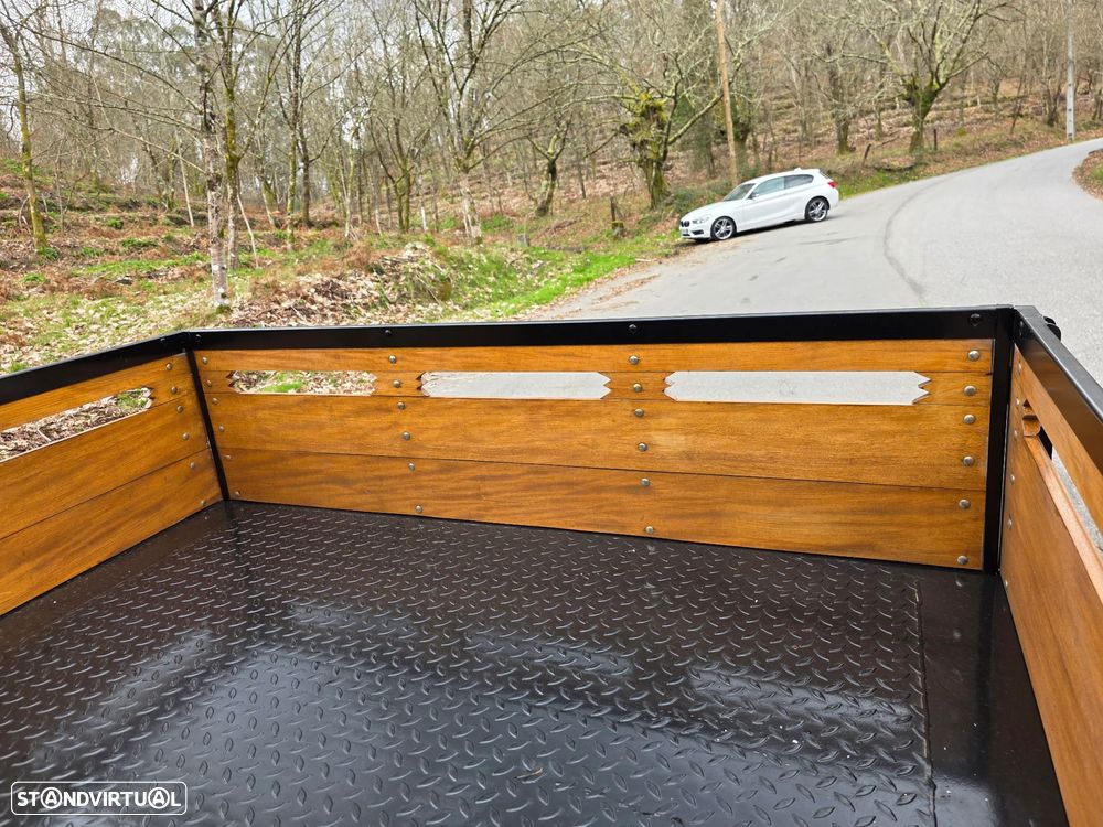 Toyota Hilux 4x4 Extra Cab Sol - 13