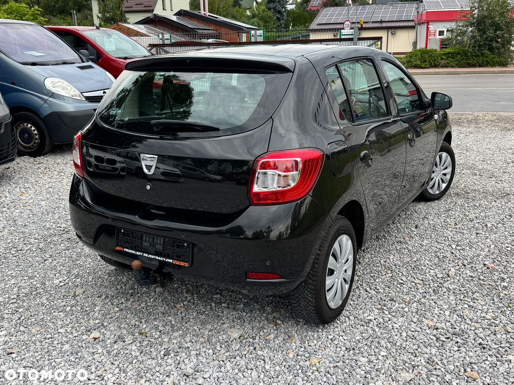 Dacia Sandero - 22