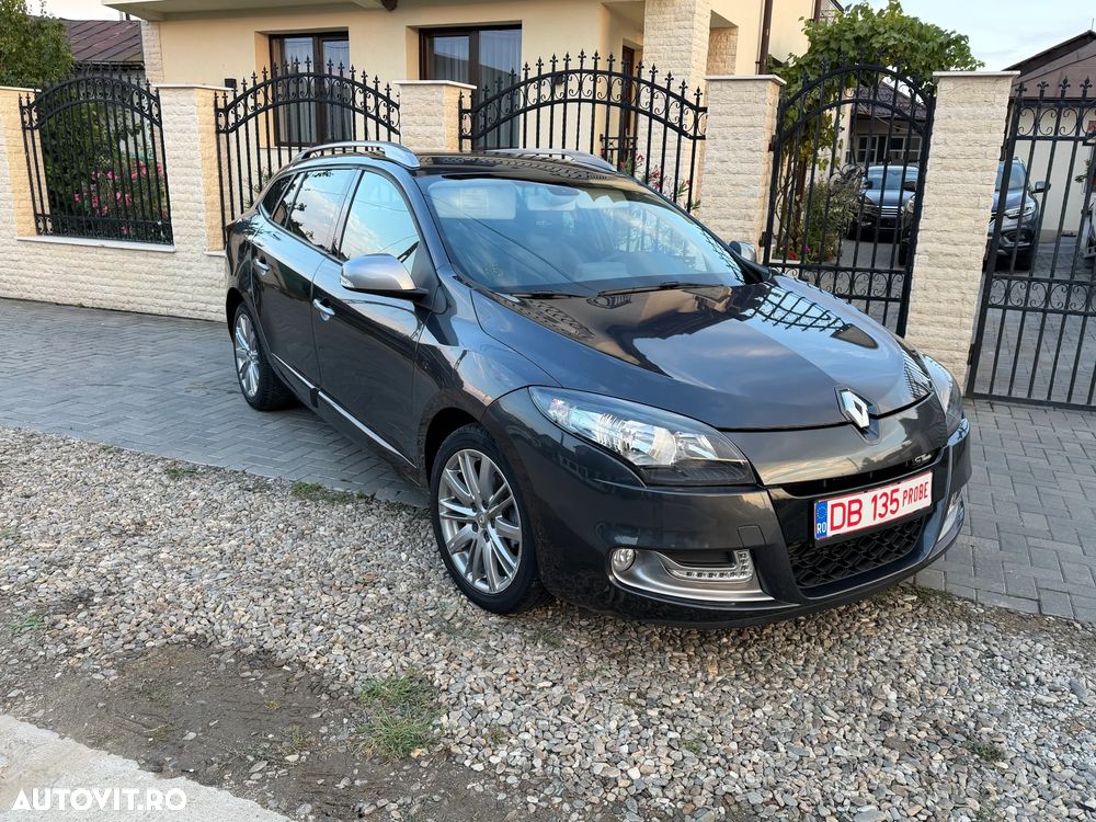 Renault Megane 1.5 dCi GT Line - 19