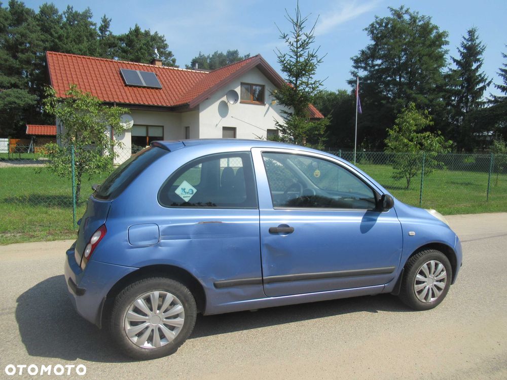 Nissan Micra - 5
