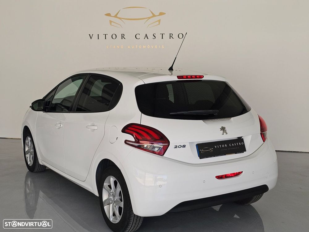 Peugeot 208 1.2 PureTech Active - 3