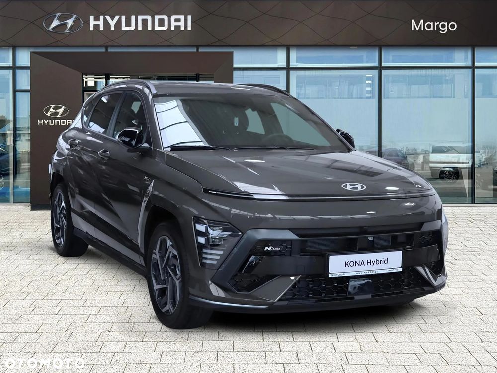 Hyundai Kona 1.6 GDI Hybrid N-Line DCT - 3