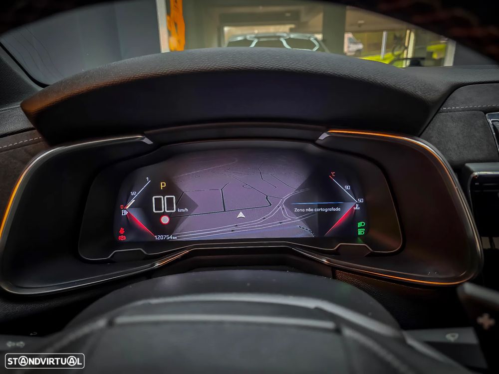 DS DS7 Crossback BlueHDI 130 Aut. Performance Line + - 23