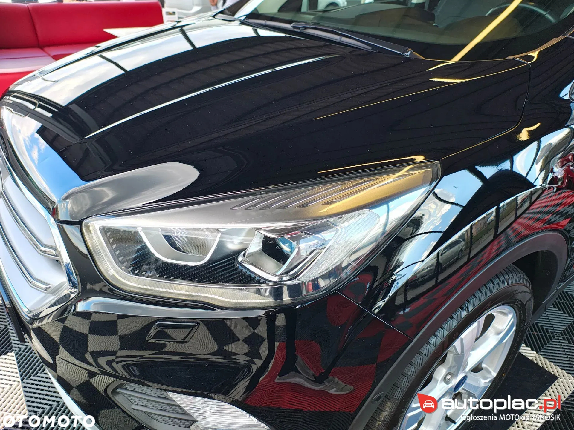 Ford Kuga 2.0 TDCi 4x4 Business Edition - 13