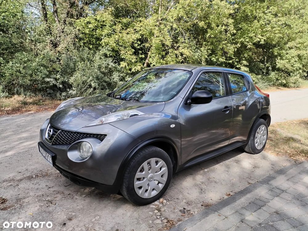 Nissan Juke - 2