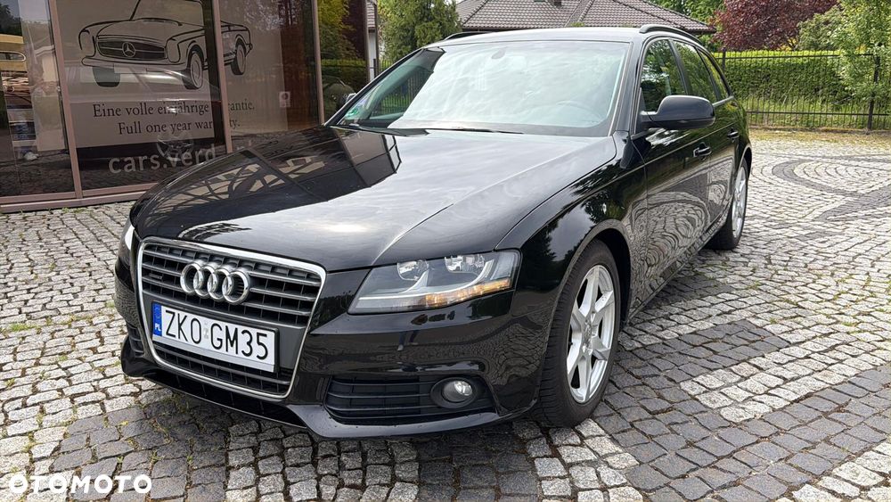 Audi A4 Avant 2.0 TFSI quattro Ambiente - 2