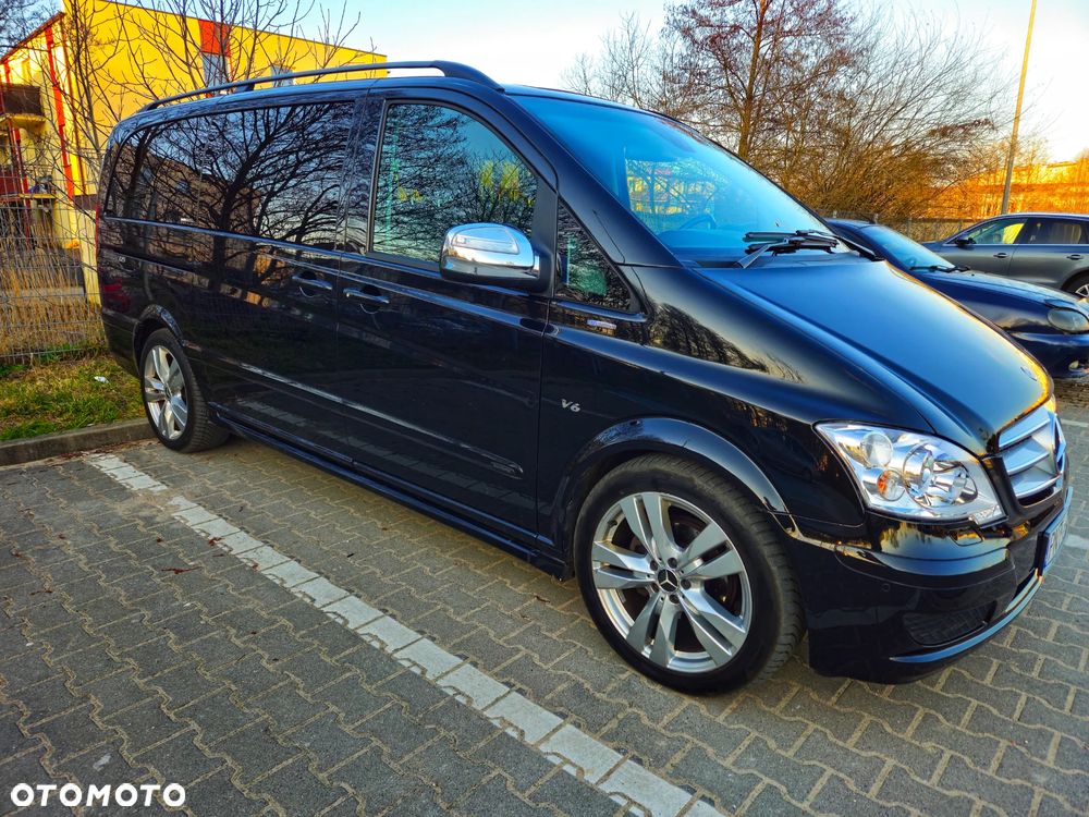 Mercedes-Benz Viano - 9