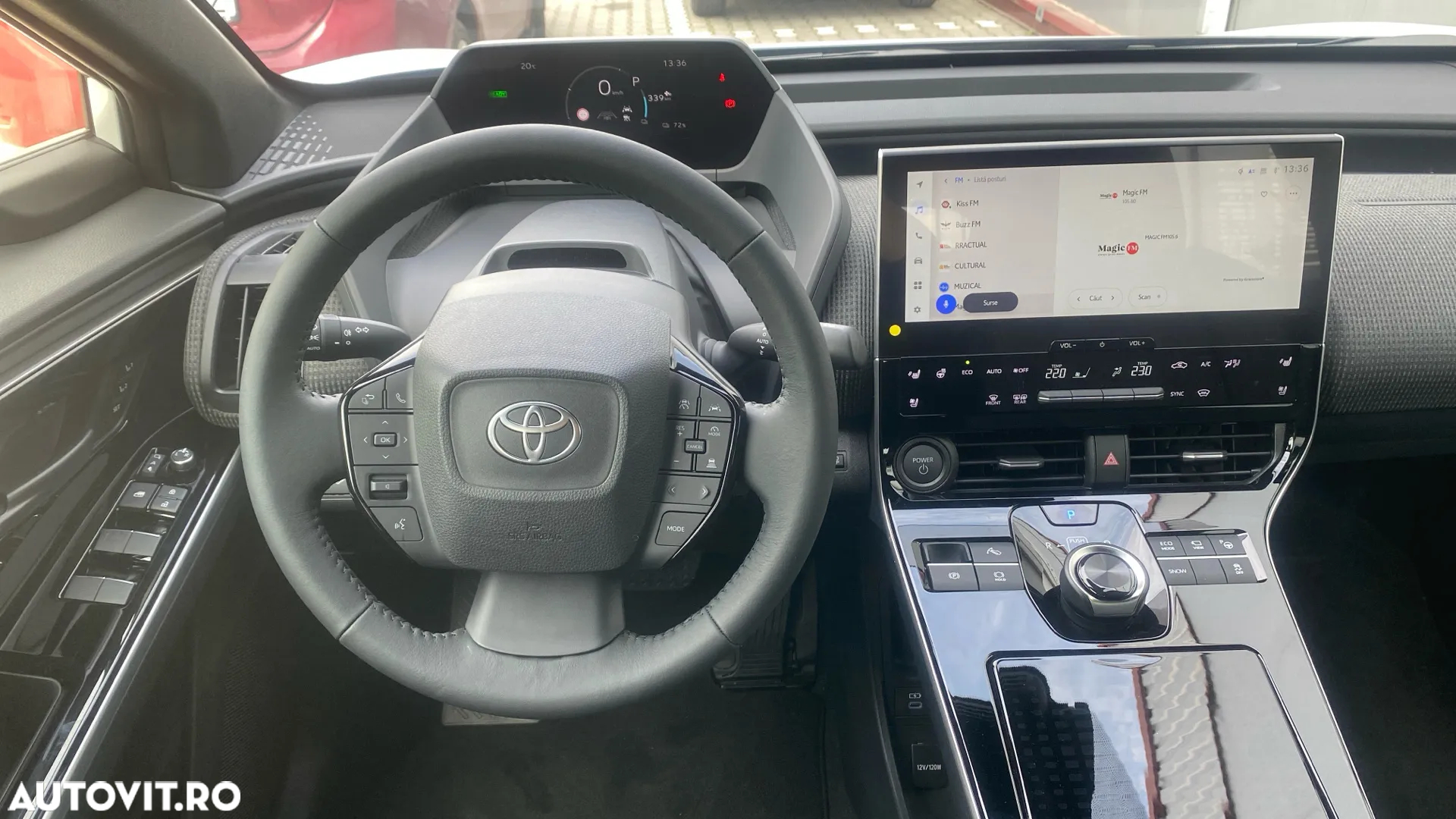 Toyota BZ4X 150 KW FWD (4x2) Luxury - 9