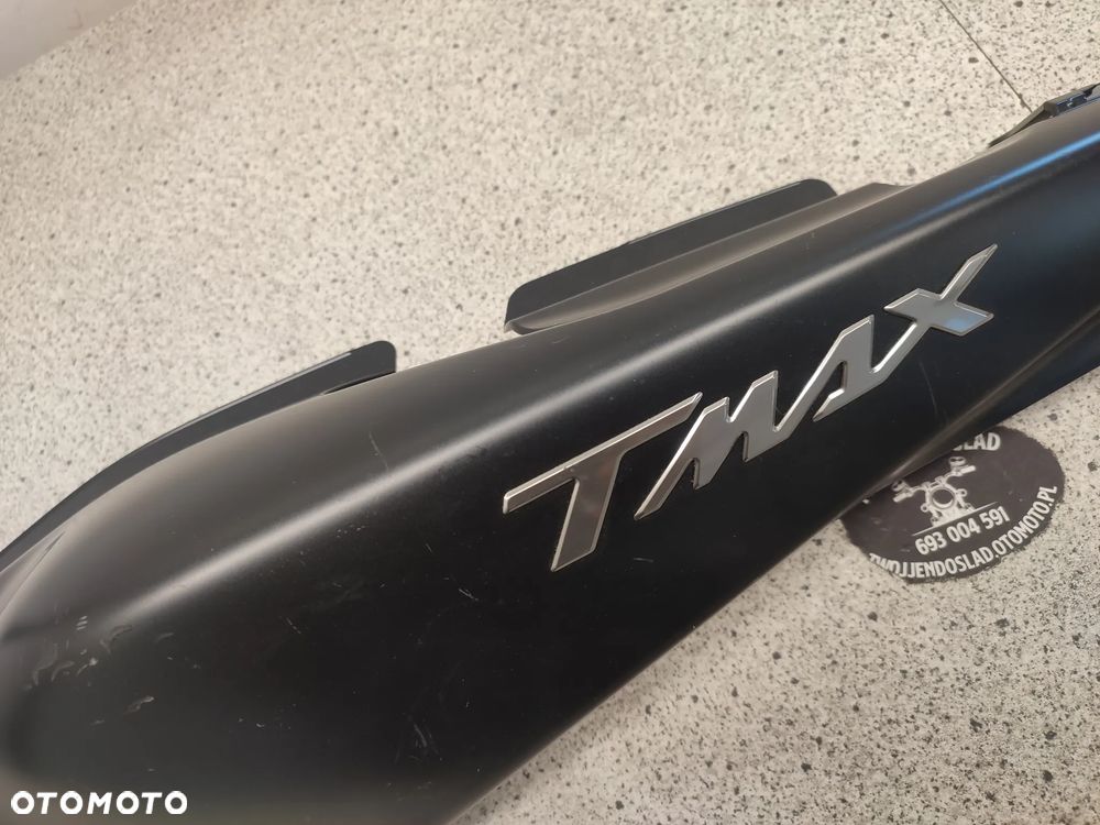 Owiewka, osłona, bok, boczek, ogon, zadupek Yamaha T-MAX 530 TMAX 530 - 7
