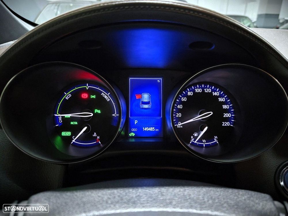 Toyota C-HR 1.8 HSD Lounge - 18