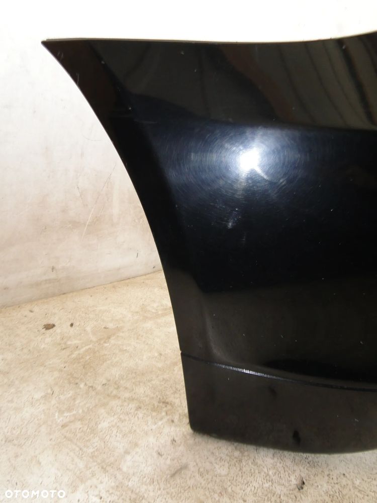 BMW 5 E60 E61 ZDERZAK PRZÓD PRZEDNI PDC CZUJNIKI SCHWARZ 2 668/9 - 2