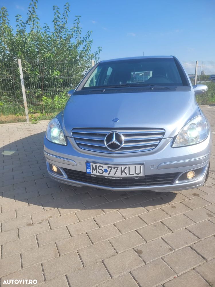 Mercedes-Benz B 200 CDI - 5