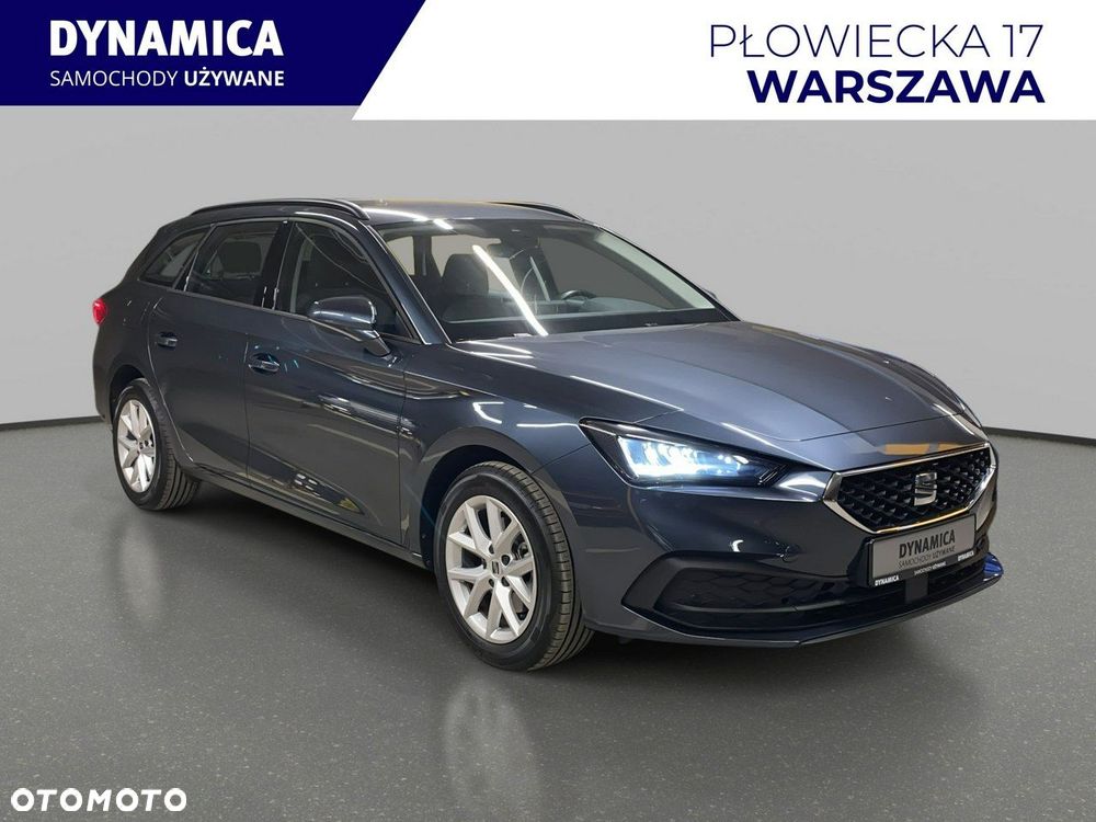 Seat Leon Sportstourer - 2