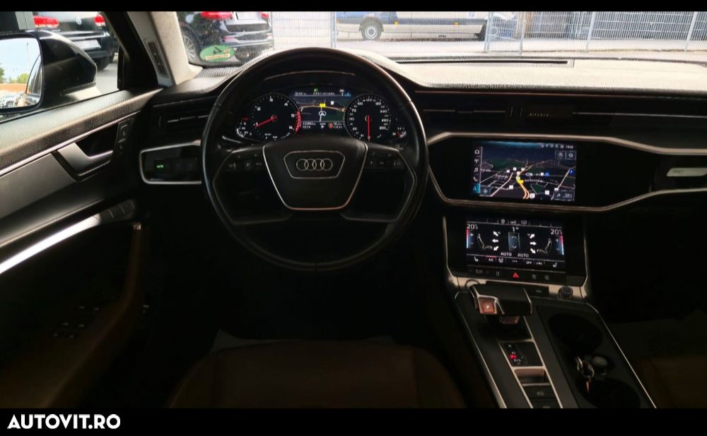 Audi A6 Avant 40 TDI S tronic design - 13